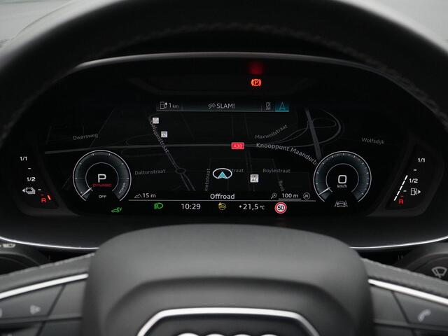 Audi Q3 45 TFSI e 245 pk S-tronic S edition | Panoramadak | Full LED | Achteruitrijcamera | Standkachel | Adaptive Cruise Control | Sportstoelen | 20 inch