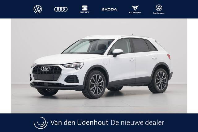 Audi Q3 45 TFSI e 245 pk S-Tronic edition Navi, Camera, Stoelverwarming 58