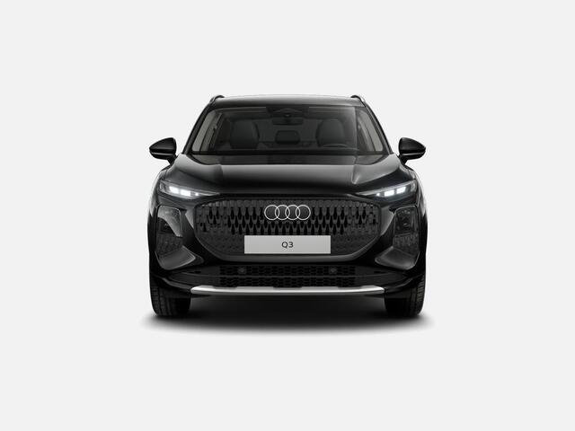 Audi Q3 1.5 200kW e-hybrid Advanced edition 272 PK · Techniekpakket plus · Trekhaak mech. zwenkbaar · Privacy glas