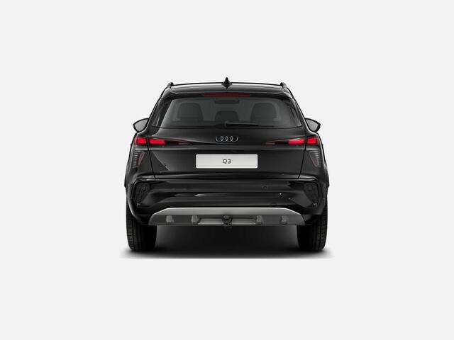 Audi Q3 1.5 200kW e-hybrid Advanced edition 272 PK · Techniekpakket plus · Trekhaak mech. zwenkbaar · Privacy glas