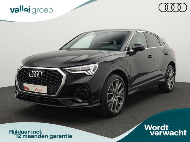 Audi Q3 Sportback 45 TFSI e S Edition | LED koplampen | Standkachel | Adaptive cruise control | Climatronic 2-zone | Sportstoelen | 20 inch