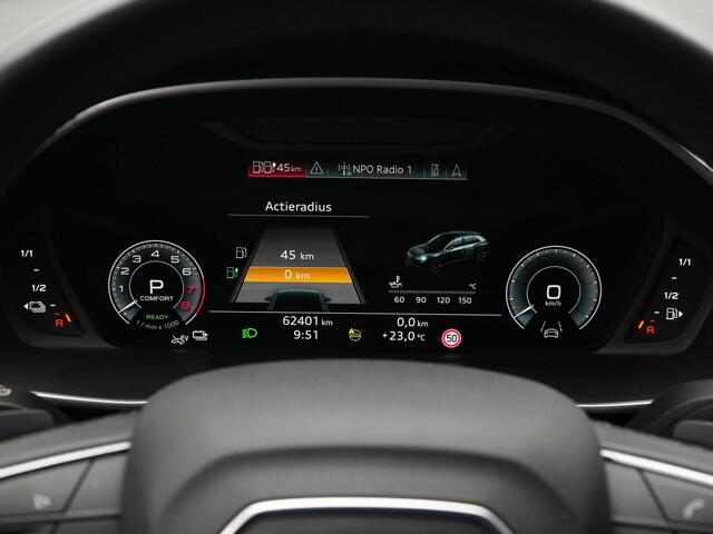 Audi Q3 Sportback 45 TFSI e S Edition | LED koplampen | Standkachel | Adaptive cruise control | Climatronic 2-zone | Sportstoelen | 20 inch