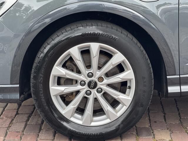 Audi Q3 Sportback 45 TFSI e Pro Line Trekhaak | Stoel & stuurverwarming | Pano