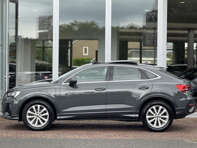 Audi Q3 Sportback 45 TFSI e Pro Line Trekhaak | Stoel & stuurverwarming | Pano