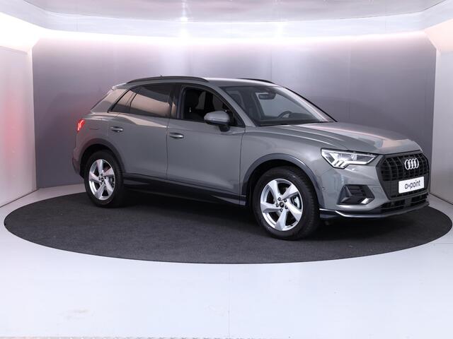 Audi Q3 Sportback 35 TFSI Advanced Edition 150 pk S-tronic | Verlengde garantie | Navigatie | Parkeersensoren (Park assist) | Achteruitrijcamera | LED koplampen | Stoelverwarming |