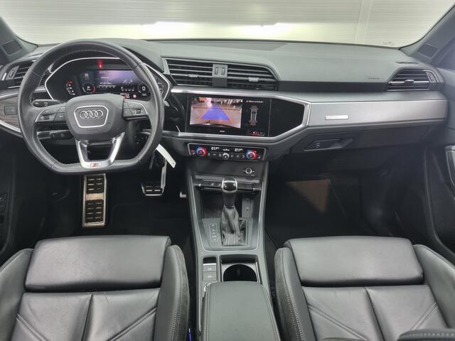 Audi Q3 35 TFSI S edition | Navi | Camera | Stoelverwarming |