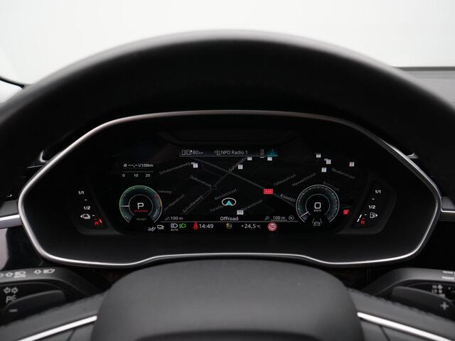 Audi Q3 Sportback 45 TFSI e 245 pk S-tronic S Edition Advanced | Panoramadak | LED | Achteruitrijcamera | Standkachel | Adaptive Cruise | 19 inch