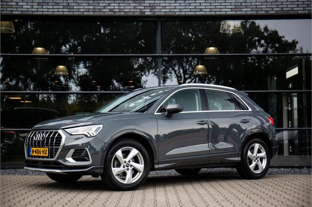 Audi Q3 35 TFSI Business Edition ,Stoelverwarming, Virtual Cockpit, Adap. cruise, Regensensor
