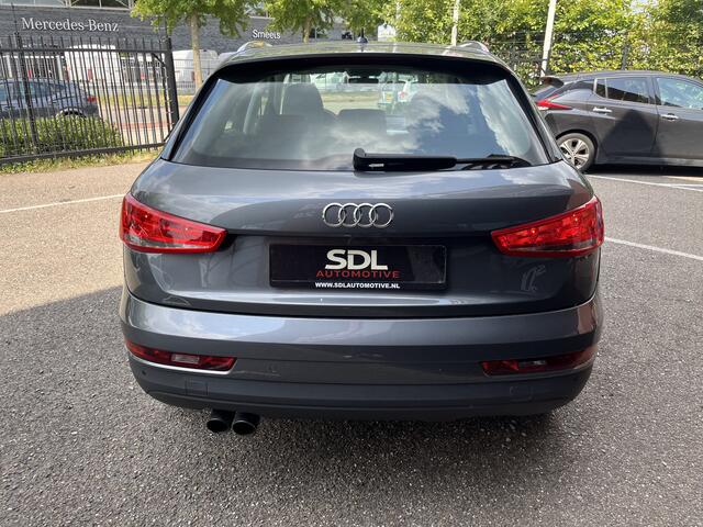 Audi Q3 1.4 TFSI CoD Pro Line // LED // LEDER // NAVI // CLIMA // CRUISE // PDC // STOELVERWARMING //