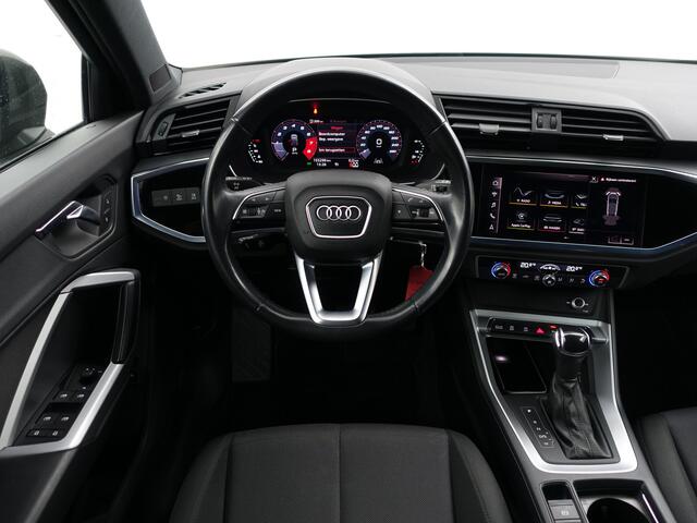 Audi Q3 Sportback 35 TFSI S Edition Aut- Xenon Led, Carplay, Android Auto, Dynamic Select, Privacy Glass, Lane Assist