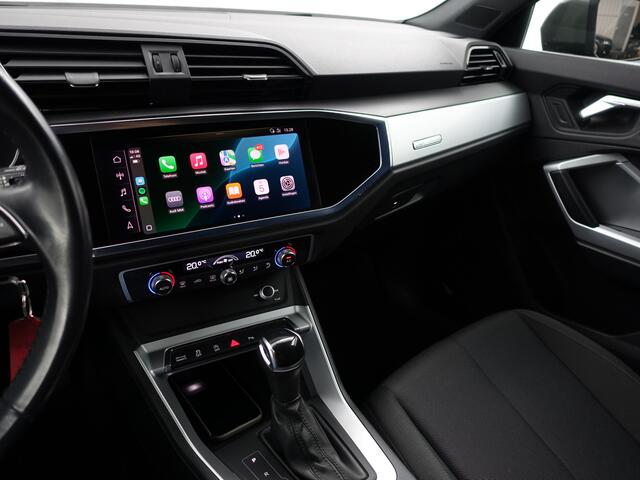 Audi Q3 Sportback 35 TFSI S Edition Aut- Xenon Led, Carplay, Android Auto, Dynamic Select, Privacy Glass, Lane Assist