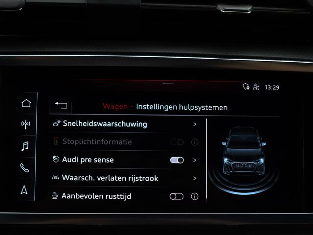 Audi Q3 Sportback 35 TFSI S Edition Aut- Xenon Led, Carplay, Android Auto, Dynamic Select, Privacy Glass, Lane Assist