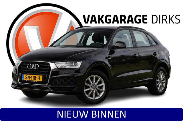 Audi Q3 2.0 TFSI 180 pk Quattro Aut. ? Xenon ? Clima ? Cruise