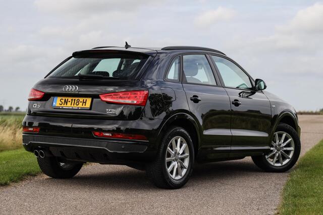 Audi Q3 2.0 TFSI 180 pk Quattro Aut. ? Xenon ? Clima ? Cruise
