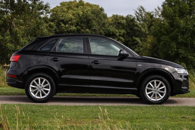 Audi Q3 2.0 TFSI 180 pk Quattro Aut. ? Xenon ? Clima ? Cruise
