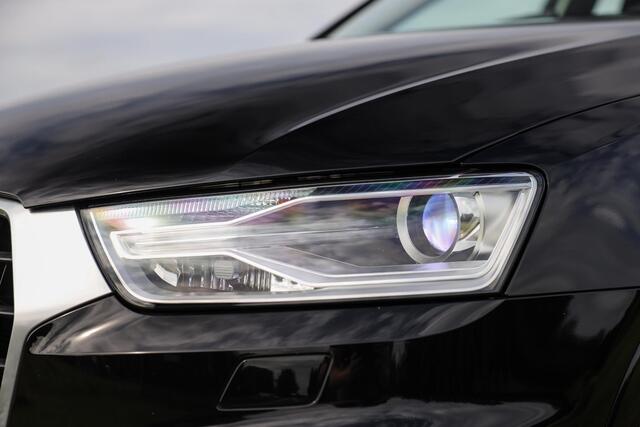 Audi Q3 2.0 TFSI 180 pk Quattro Aut. ? Xenon ? Clima ? Cruise