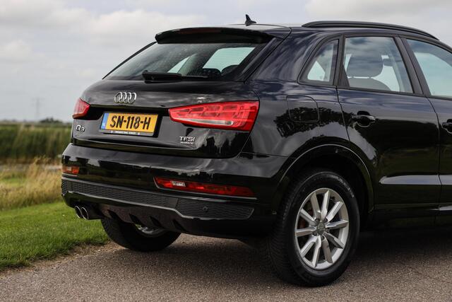 Audi Q3 2.0 TFSI 180 pk Quattro Aut. ? Xenon ? Clima ? Cruise