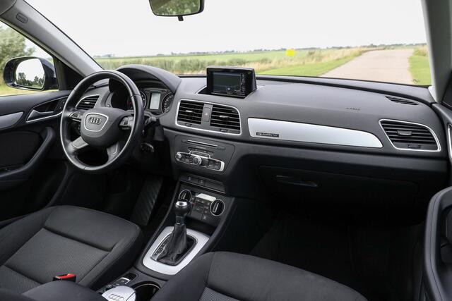 Audi Q3 2.0 TFSI 180 pk Quattro Aut. ? Xenon ? Clima ? Cruise