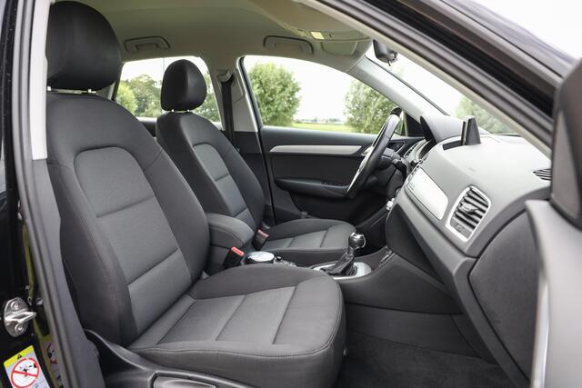 Audi Q3 2.0 TFSI 180 pk Quattro Aut. ? Xenon ? Clima ? Cruise