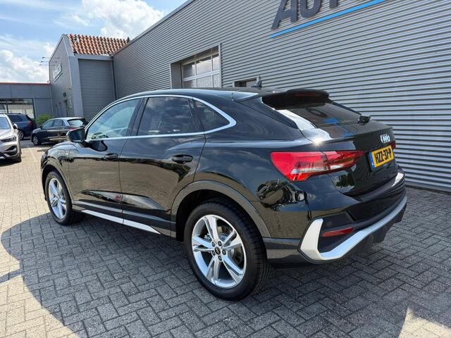 Audi Q3 Sportback 45 TFSI e Edition S-Line LED Keyless Entry Achteruitrijcamera 19 Inch