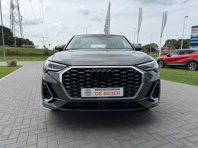 Audi Q3 Sportback 35 TFSI S Edition 150pk Automaat l Carplay l Led