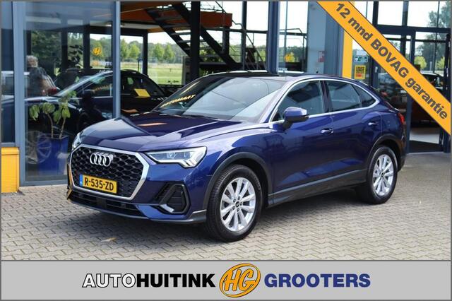 Audi Q3 35 TFSI 150 pk S-tronic 2x S line - panoramadak