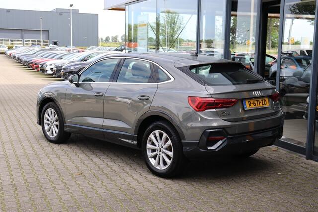 Audi Q3 35 TFSI 150 pk S-tronic 2x S line - panoramadak