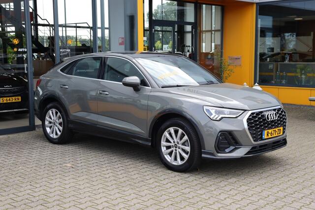 Audi Q3 35 TFSI 150 pk S-tronic 2x S line - panoramadak