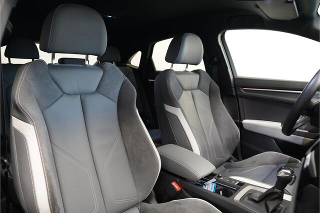 Audi Q3 Sportback 45 TFSI e S-Line/Matrix/Carplay/Elek stoelen/SONOS