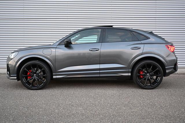 Audi Q3 Sportback 45 TFSI e S-Line Edition Sonos | Apple | Pano | ACC