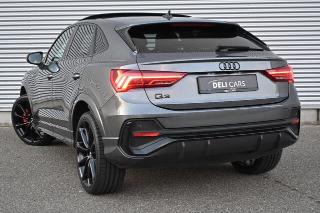 Audi Q3 Sportback 45 TFSI e S-Line Edition Sonos | Apple | Pano | ACC