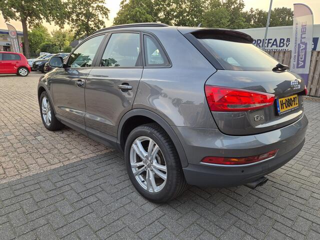 Audi Q3 1.4 TFSI CoD Design Pro Line Plus