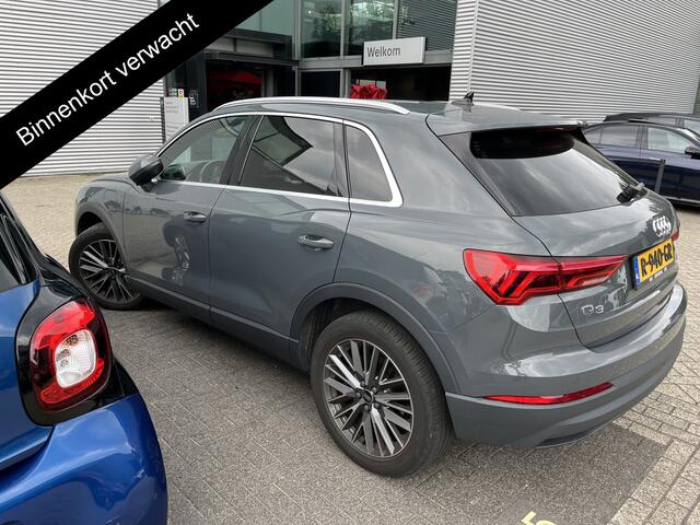 Audi Q3 45 TFSI e Advanced edition | 1E EIGENAAR | 12MND GARANTIE | NL AUTO | DAB | CARPLAY | AUTOMAAT | CRUISE | LMV |
