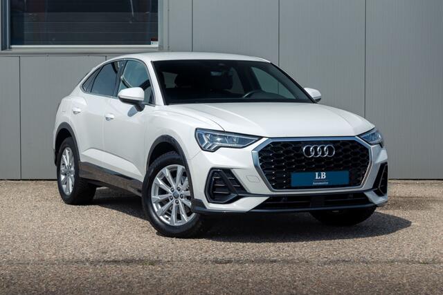 Audi Q3 1.5 TFSI, Carpley, Leder, LED