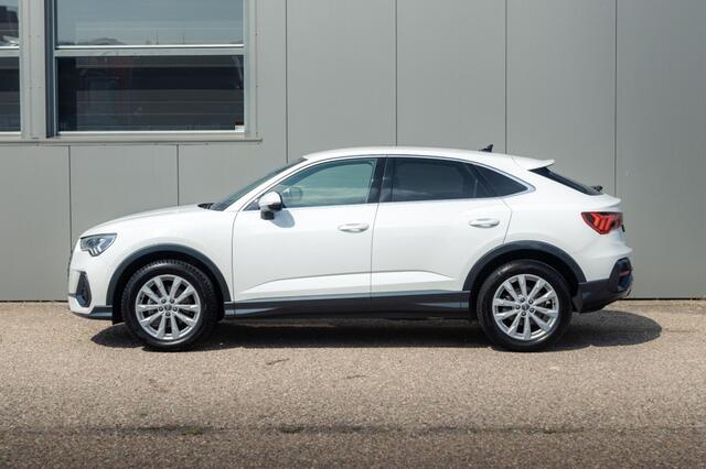 Audi Q3 1.5 TFSI, Carpley, Leder, LED