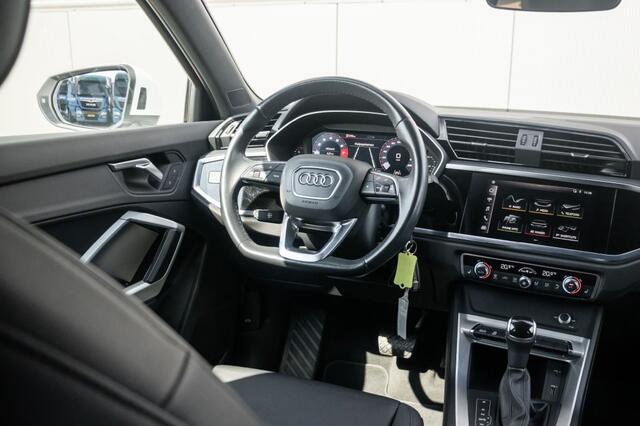 Audi Q3 1.5 TFSI, Carpley, Leder, LED