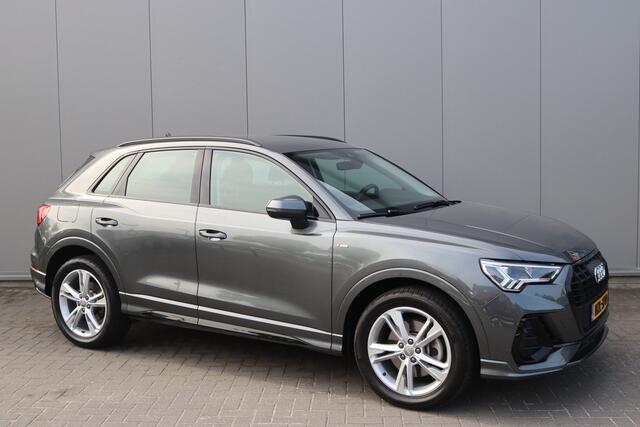 Audi Q3 45 TFSI e PHEV S-line Carplay-android/Camera/Stoelverwarming/Keyfree/Full-LED