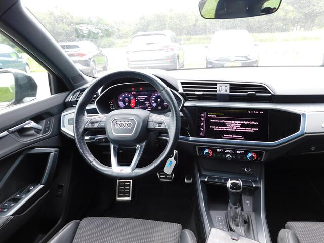 Audi Q3 35 TFSI 2X S edition, Carplay, Pdc