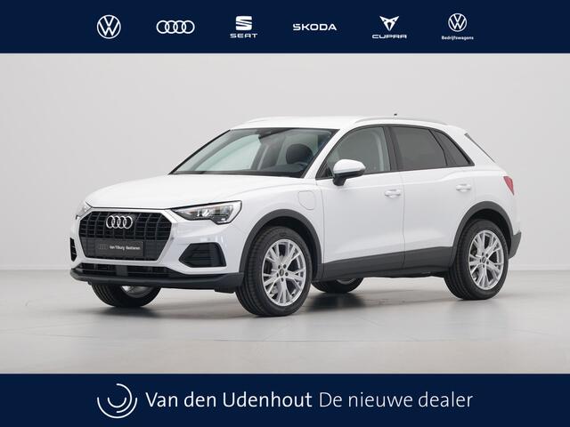 Audi Q3 45 TFSI e 245pk S-Tronic edition Navi Camera Stoelverwarming Carplay Side Assist