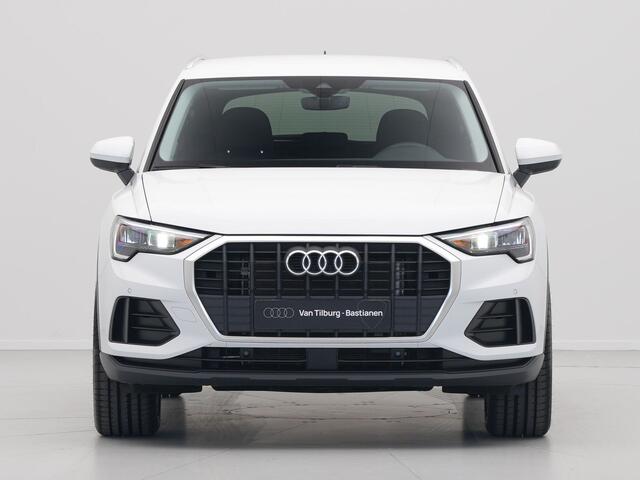 Audi Q3 45 TFSI e 245pk S-Tronic edition Navi Camera Stoelverwarming Carplay Side Assist