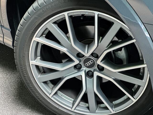 Audi Q3 35 TFSI 3xS-Line |Keyless|Sfeer|Camera|Panorama|2023