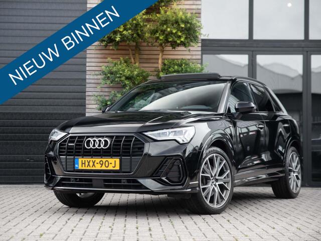 Audi Q3 40 TFSI quattro 3x S-Line Pano B&O Keyless