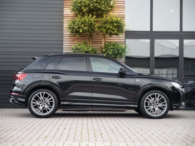 Audi Q3 40 TFSI quattro 3x S-Line Pano B&O Keyless
