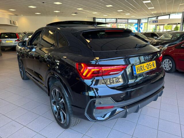 Audi Q3 35 TFSI Adv Edition AUTOMAAT PANO CAMERA APK 5-26 BJ 2022 !!!