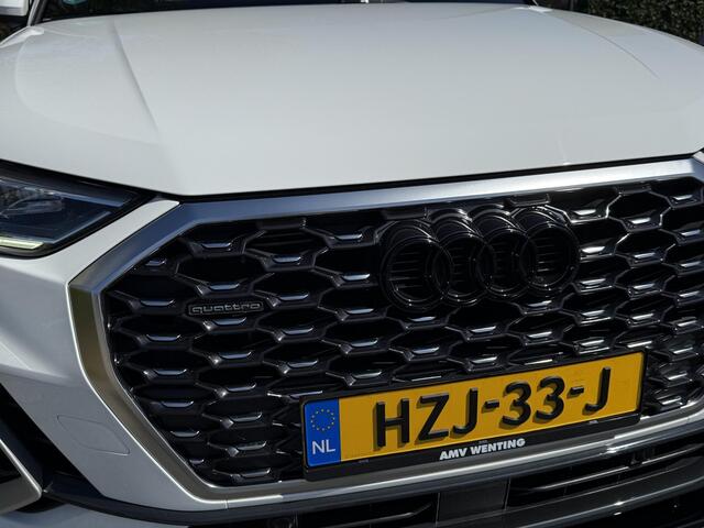 Audi Q3 Sportback 40 TFSI quattro 190PK 3x S-LineoPano