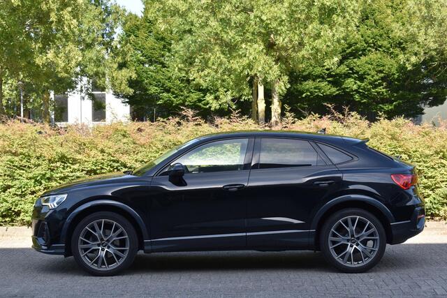 Audi Q3 Sportback 35 TFSI Mhev S Line ACC Lane D.Hoek Keyless Trekhaak