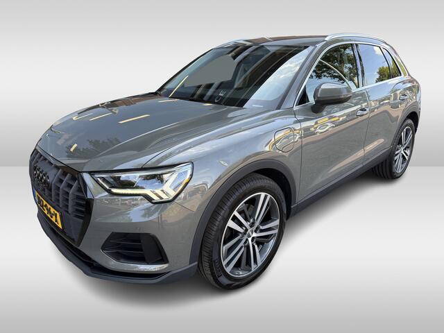 Audi Q3 E-TRON | | Apple Carplay/Android Auto | stoel verwarming | lichtmetalen wielen 20inch | nieuwe banden |