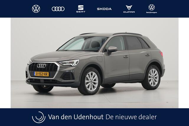 Audi Q3 45 TFSI e 245 pk S-tronic Advanced edition Navigatie Camera DAB Trekhaak 15