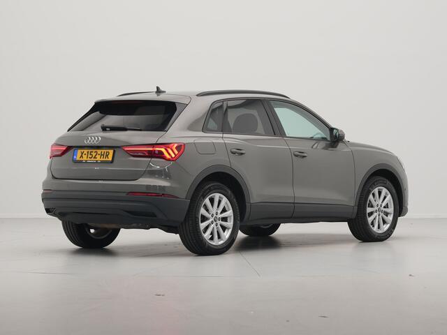 Audi Q3 45 TFSI e 245 pk S-tronic Advanced edition Navigatie Camera DAB Trekhaak 15