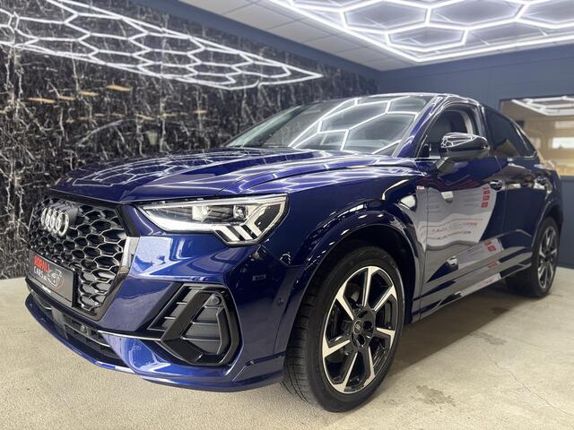 Audi Q3 Sportback 40 TFSI quattro Pro Line